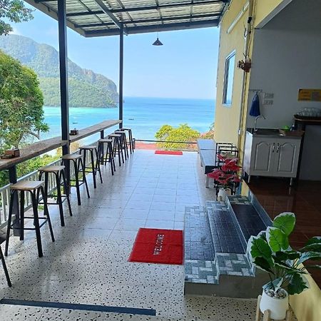 The View Hostel Koh Koh Phi Phi Don Extérieur photo