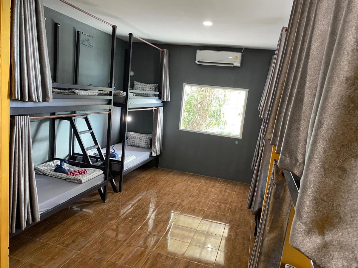The View Hostel Koh Koh Phi Phi Don Extérieur photo