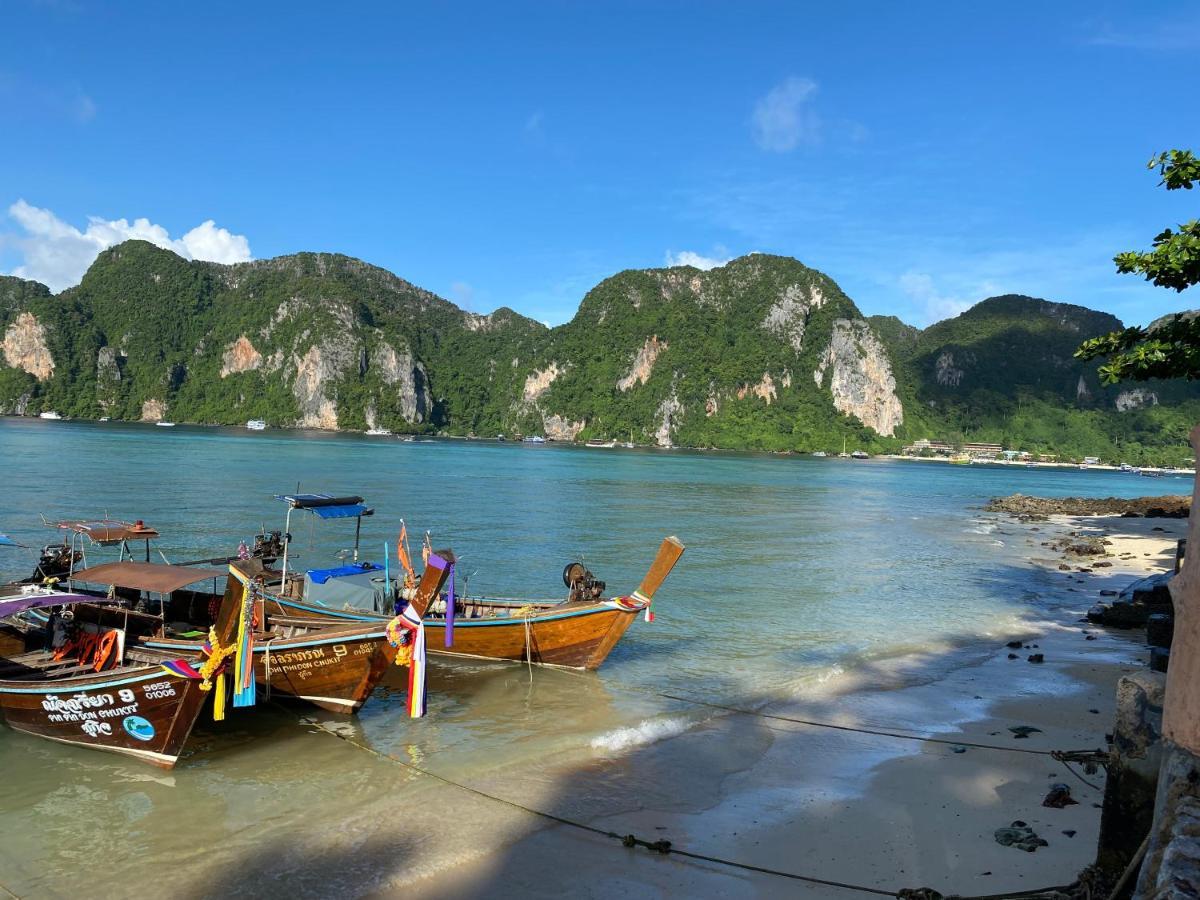 The View Hostel Koh Koh Phi Phi Don Extérieur photo