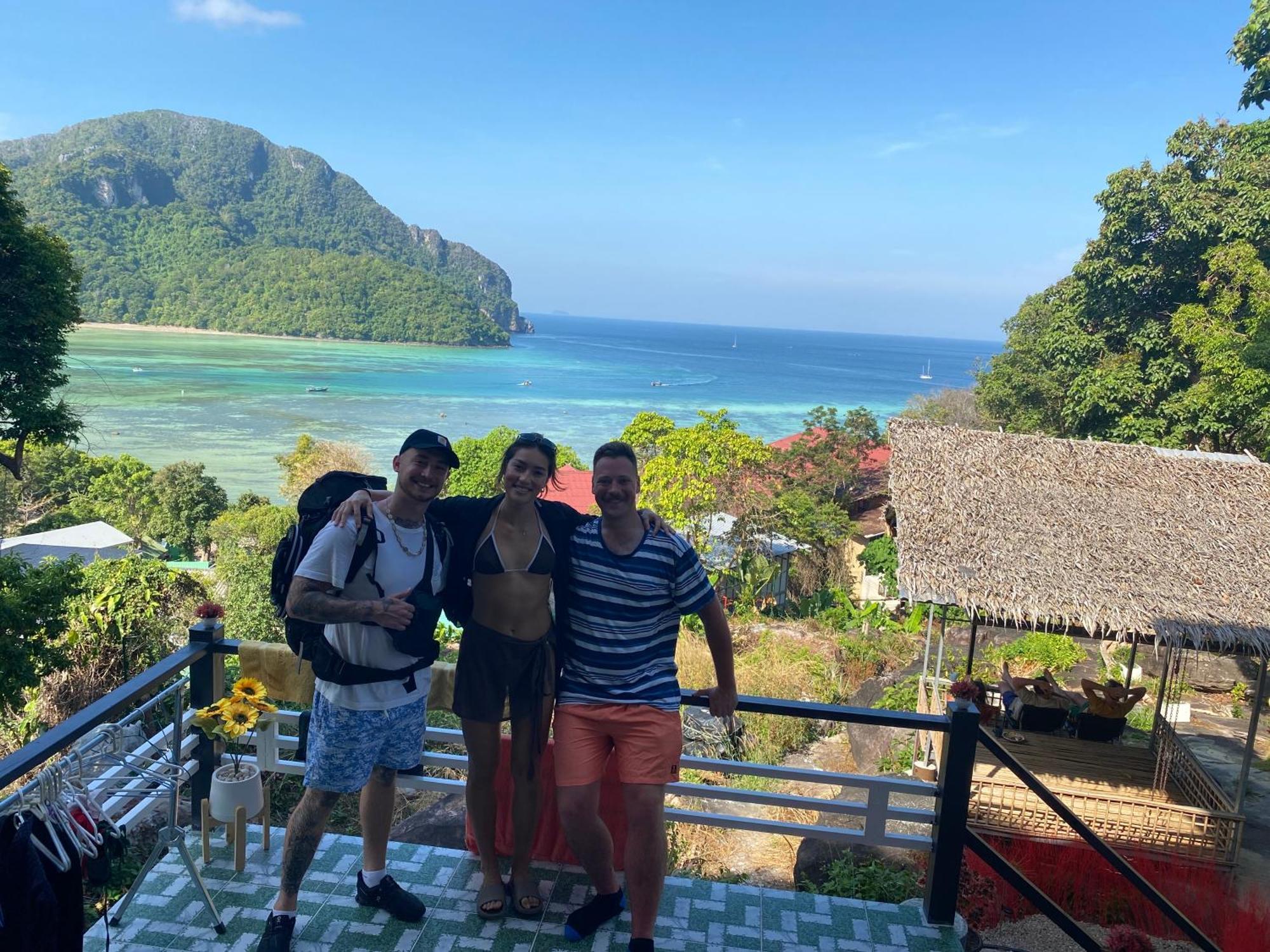 The View Hostel Koh Koh Phi Phi Don Extérieur photo